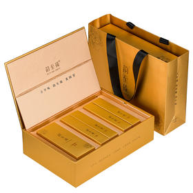 【传统3000】韵至臻 传统工艺 清香型铁观音 传统3000 礼盒装