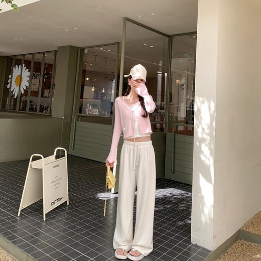 【110元任选3件】现货秒杀！卖完不补 ！微信补 微信粉丝打折价 杏色背心 商品图4