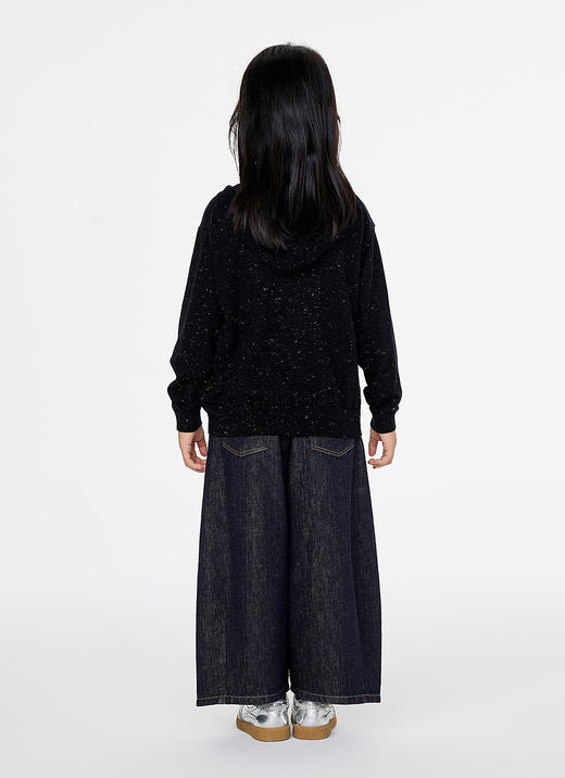 jnby   25年春款  短款开襟针织衫  1P2312700 商品图12