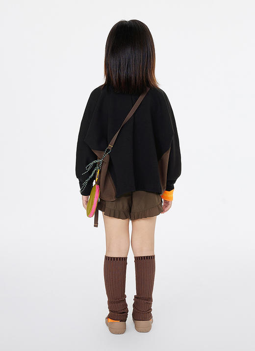 jnby   25年春款  套头卫衣  1P1412110 商品图6