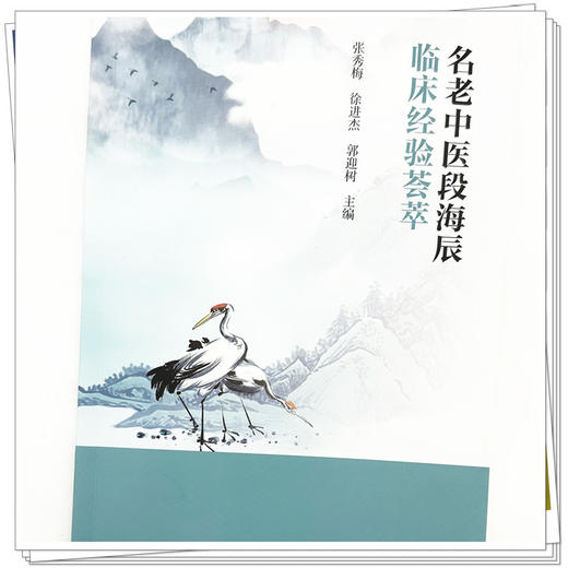 名老中医段海辰临床经验荟萃 张秀梅 徐进杰 郭迎树 主编 中国中医药出版社 临床医案 书籍 商品图3