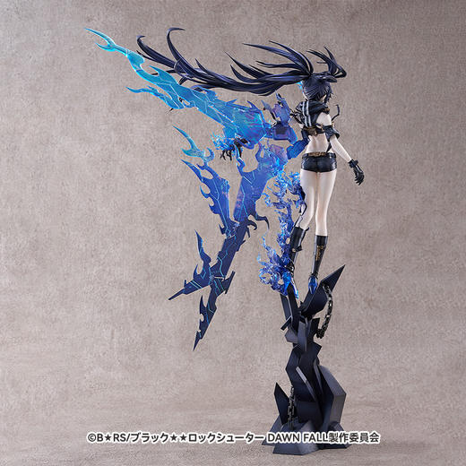 【GSC预售定金】1/7 皇后［黑岩射手］huke Ver. 附官方限定特典 黑★★岩射手 DAWN FALL 商品图1