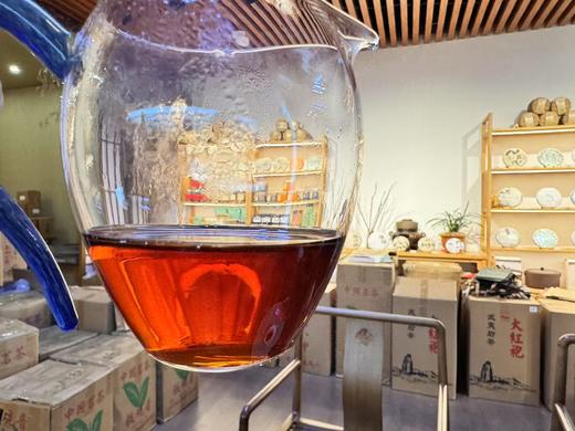 2024春 帕莎老茶头 普洱熟茶 100克起 商品图7