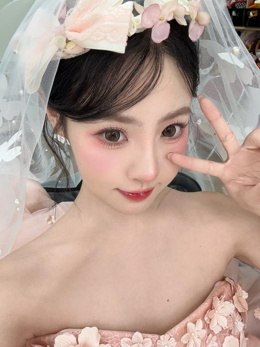 大直径巧瞳丨巧克力职人·FullyGift丨14.5mm（半年抛/2片装） 商品图3