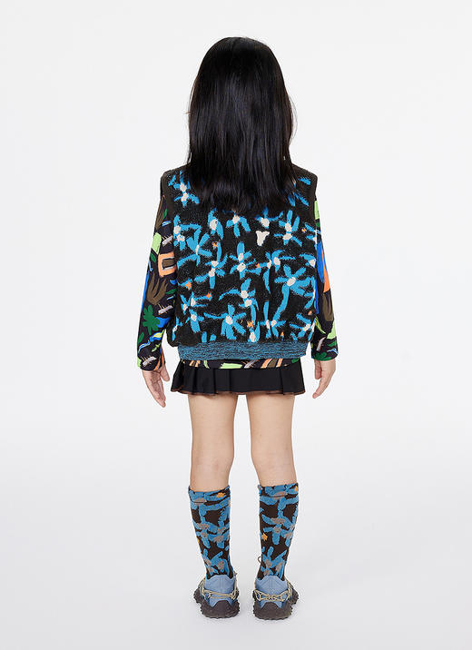 jnby   25年春款   针织背心  1P2312130 商品图7