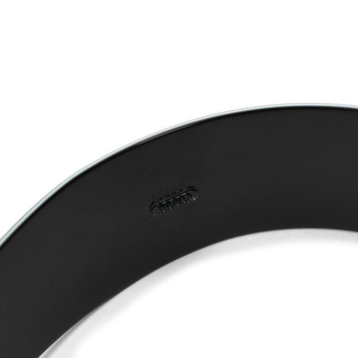 8050941179015 EMPORIO ARMANI 拼色LOGO刻印设计简约一字发夹 商品图4