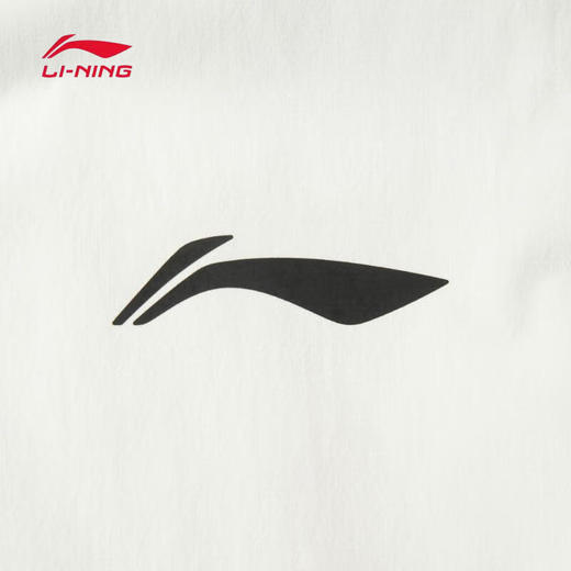 李宁 男款2025新款运动保暖拼接运动棉服 商品图3