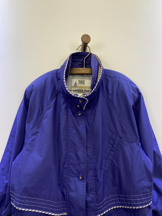 90年代 Vintage LONDON FOG 伦敦雾 休闲外套 _CJK(S) 商品图1