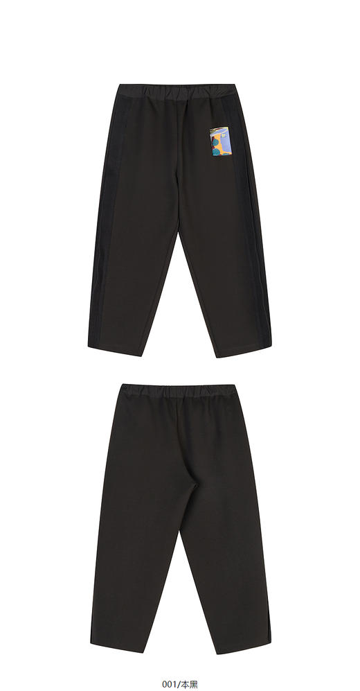 jnby  25年春款  长裤  1P1E11540 商品图11