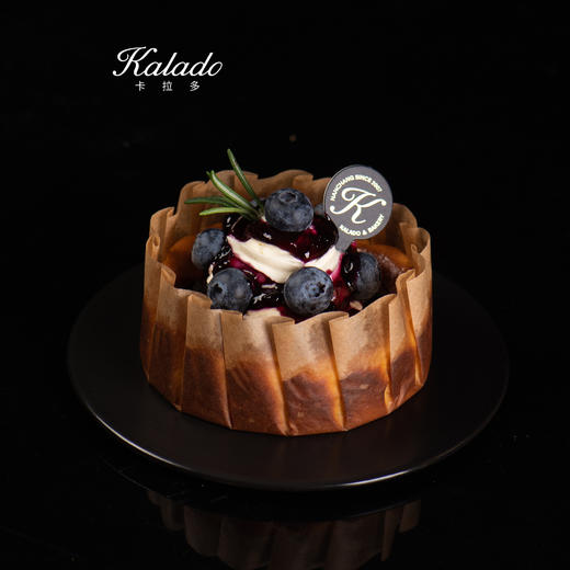 蓝莓巴斯克（2025） 商品图1