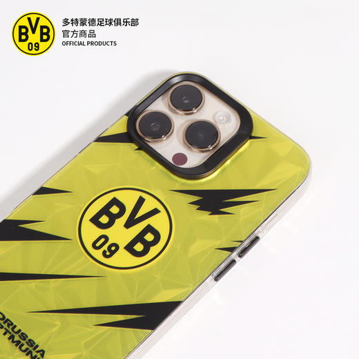 【官方正版】多特蒙德足球俱乐部 | BVB队徽手机壳苹果保护 商品图1
