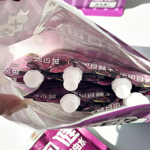 【嗨吃无负担 清爽又解腻】英贝健 益生西梅纤维果饮 80ml/袋 *10+ 赠 80ml/袋*2 商品图8