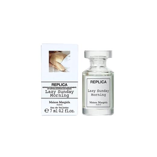 【礼想心动】【小样】MaisonMargiela 梅森马吉拉 慵懒周末 淡香水 7ml 促销品 商品图0