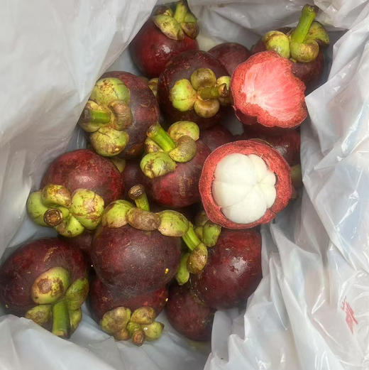 【稀缺礼泰国山竹到店】水果皇后，滋补，营养丰富。话不多说拍就完了～～ 商品图2