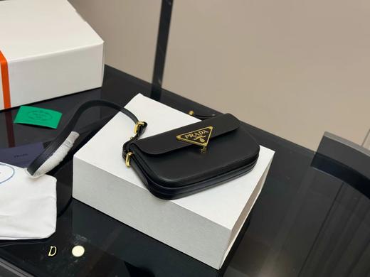 D012132肩带可调节设计小牛皮新款bingbing单肩斜挎包 商品图4