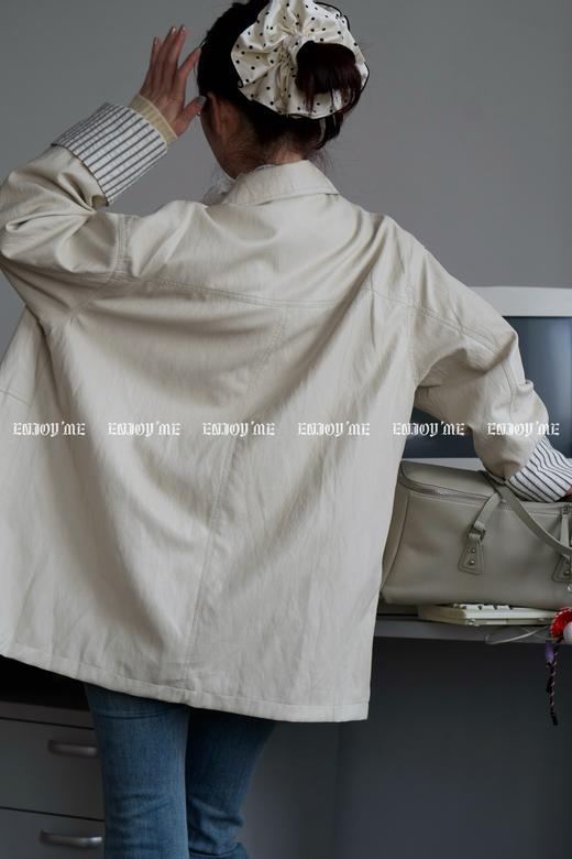 【门店同款】ENJOY常卖慵懒法棍手拎单肩包 160852190 商品图4