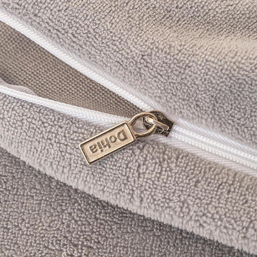 多喜爱-牛奶绒四件套<慕斯（蓝、粉）> 商品图5