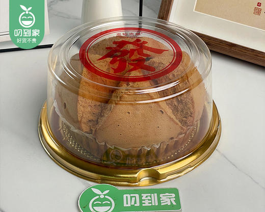 泉珍思饼大发糕-红糖味（200g/盒）生产日期：4月2日 保质期：常温5天 冷冻30天 商品图4