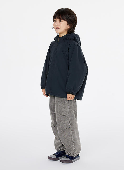 jnby   25年春款  中长款风衣  1P2910620 商品图4