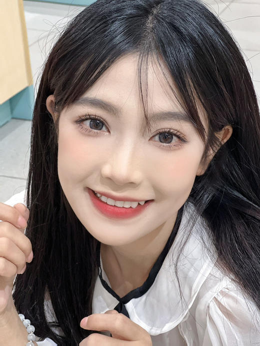 【日抛】H05-Blue·Holydeer丨冰晶小蓝瞳14.2mm（日抛/一盒10片装） 商品图2