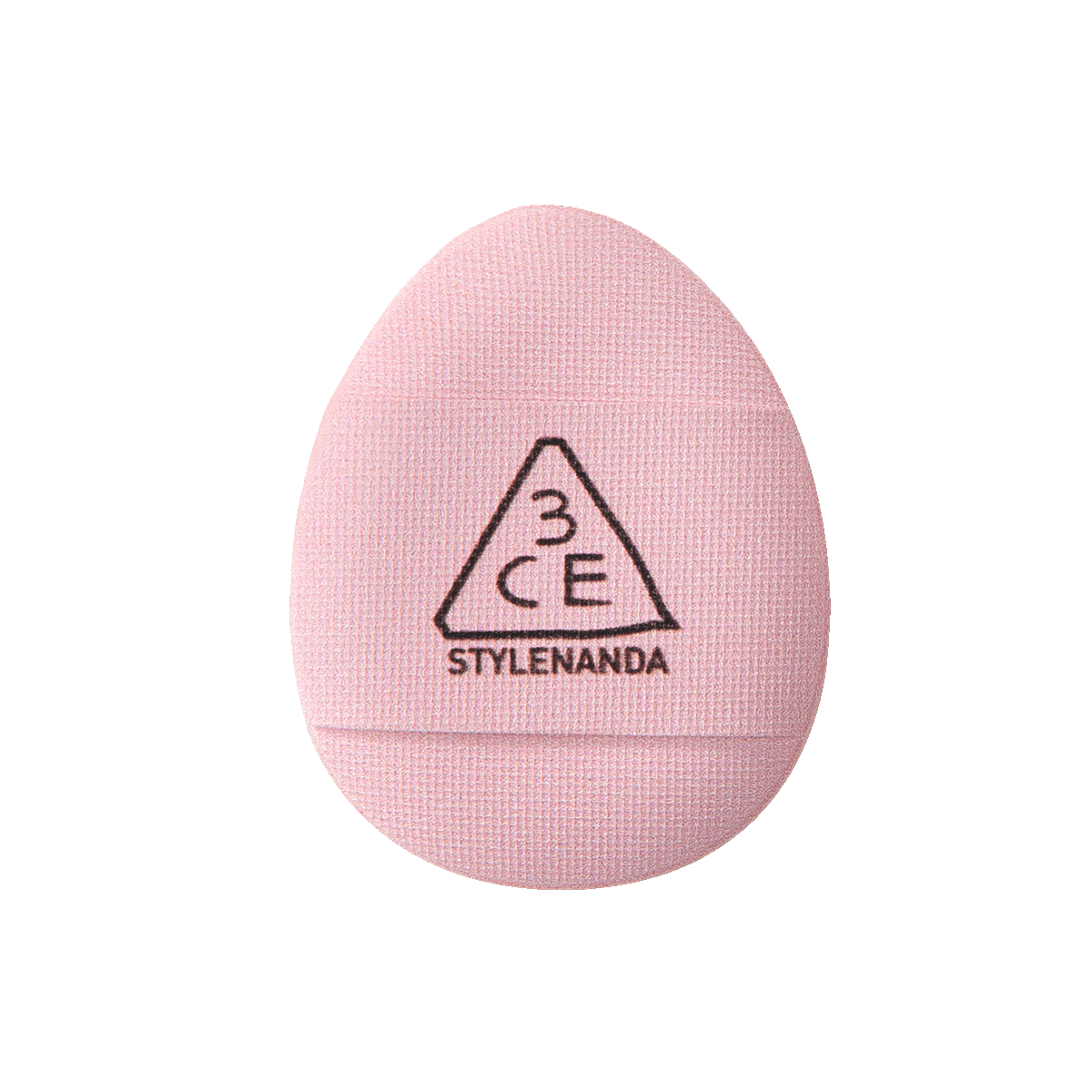 6976045520176 三熹玉3CE 三熹玉 粉色迷你粉扑