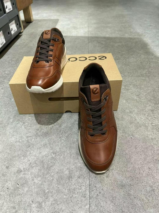 历史低价🉐️💰850，Ecco雅跃轻巧系列休闲鞋 商品图3