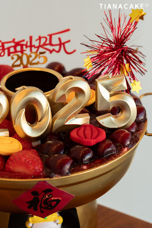 #𝗡𝗲𝘄2025红红火火 商品图6