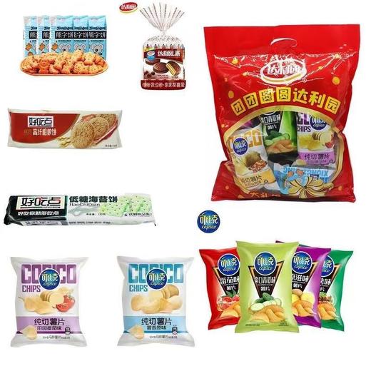 达利园春节大礼包 803g/袋 商品图2