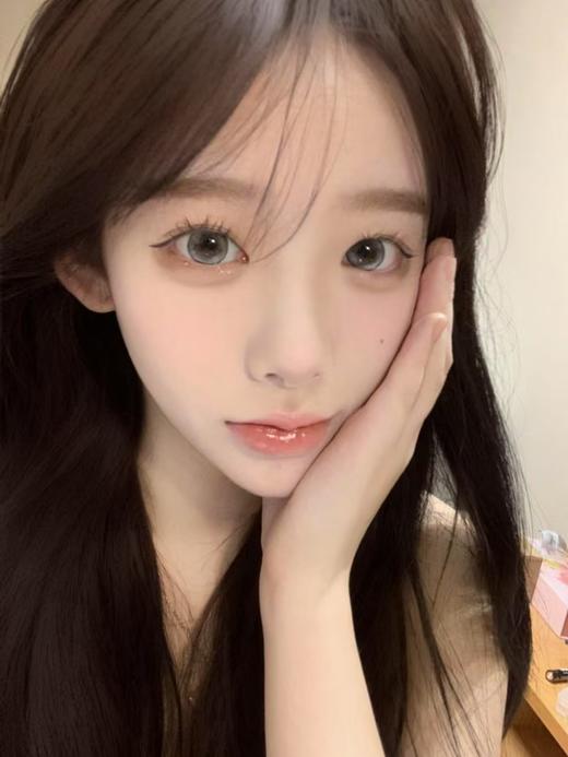 【半年抛大直径】OCEAN GIRL-月光海洋灰-14.5mm【半年抛0-800度 无525/575 】 商品图2