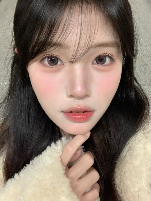 Fairycon日抛 · 日落费尔岛&恋爱见习生 14.5mm白狮参考着色中等直径  日抛10片装 商品图8