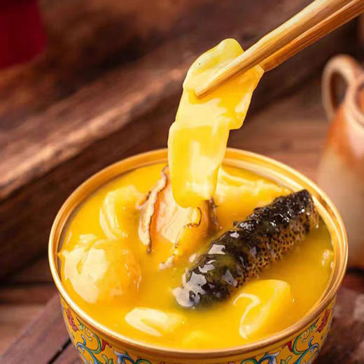 融五福  传统佛跳墙 福寿全 加热即食鲍鱼海参海鲜预制年夜饭年货礼盒 商品图7