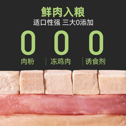 IGG鲜肉全价犬粮1.5kg 商品图4