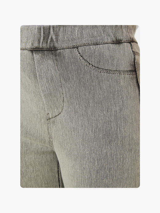 jnby   25年春款  中长款打底裤  1P1E10120 商品图4