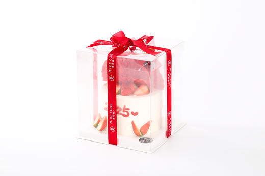 新年2025蛋糕(8寸） 商品图1