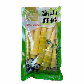 神农竹膳坊笋尖500g/袋（新老包装随机发货）