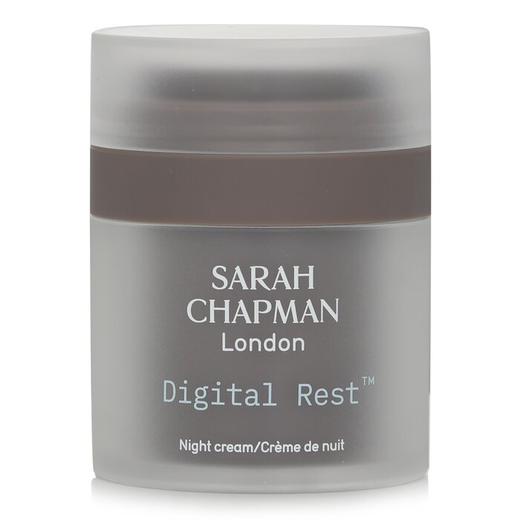 SARAH CHAPMAN - 夜间护肤蓝霜 护肤抗氧焕活弹润透亮 商品图2