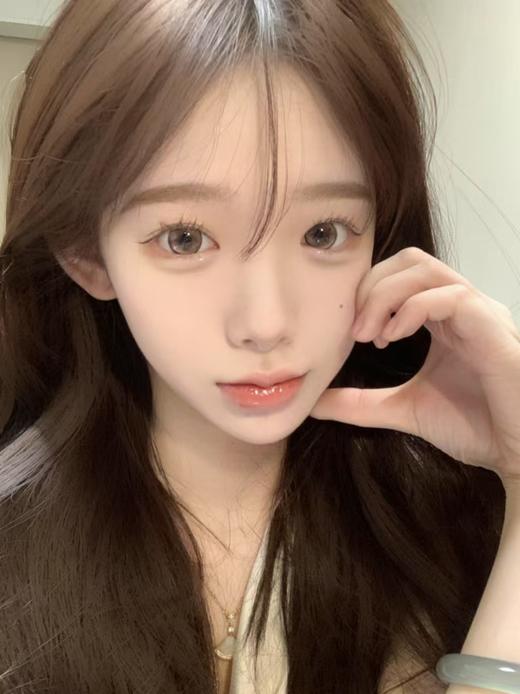 【半年抛大直径】OCEAN GIRL- 土星光环棕-14.5mm【半年抛0-800度 无525/575 】 商品图2