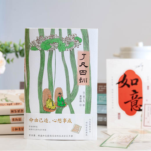 了凡四训 商品图1
