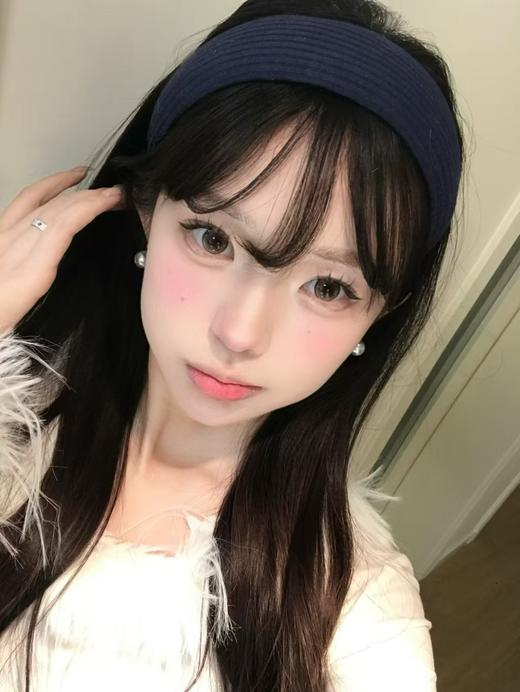 【半年抛大直径】OCEAN GIRL- 土星光环棕-14.5mm【半年抛0-800度 无525/575 】 商品图3