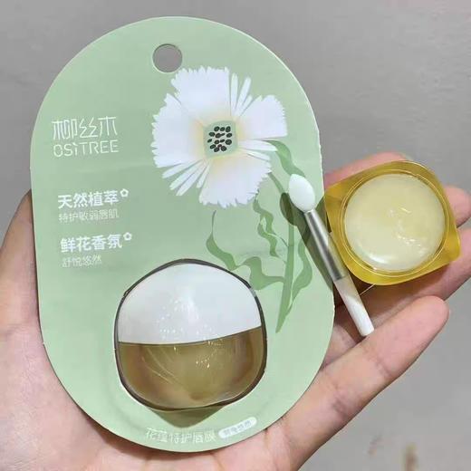 【29元会员福利】柳丝木花蕴特护唇膜6g（潮品） 商品图3