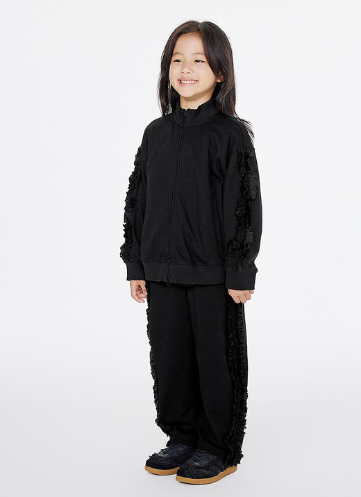 jnby   25年春款  开襟卫衣  1P2411030 商品图6