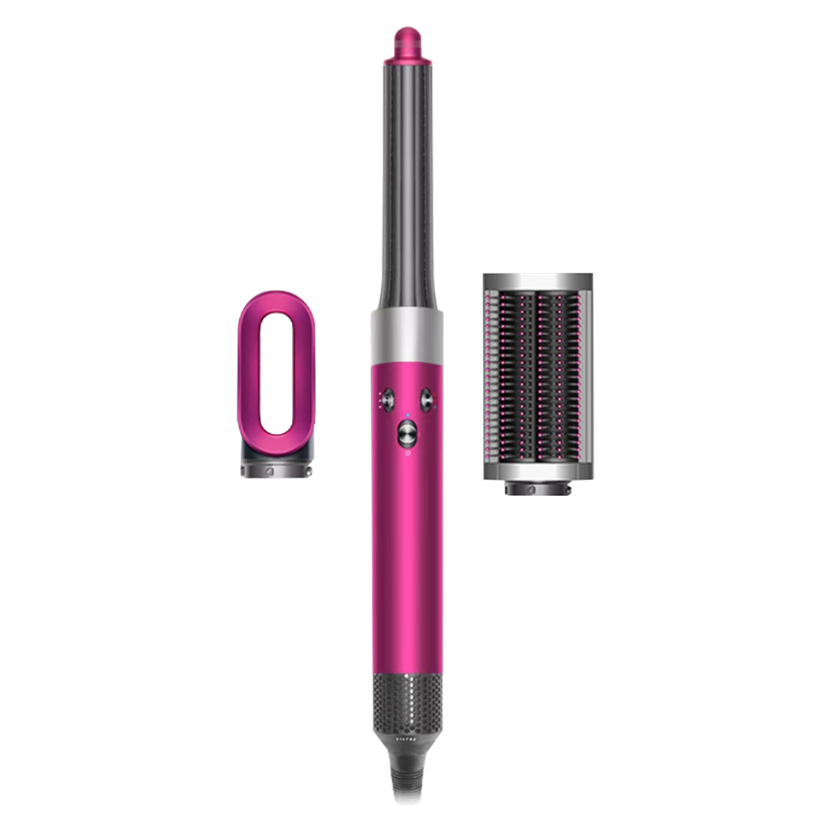 5025155092057 Dyson 戴森【国行正品】HS05多功能美发棒卷发棒性价比套装卷直两用