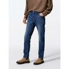 GXG男装 经典水洗直筒牛仔裤百搭长裤 休闲舒适牛仔裤  秋季热卖G24X053029 商品缩略图2