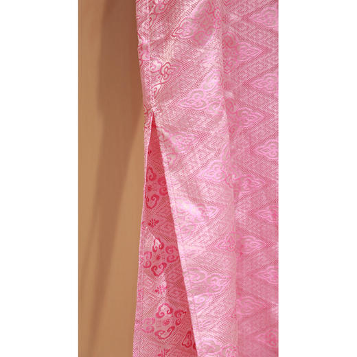 【线上专属】连衣裙(23707161-朝颜·二经绞罗) 商品图2