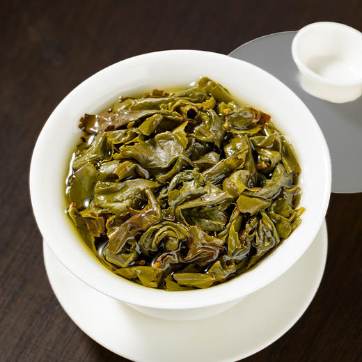 【传统3000】韵至臻 传统工艺 清香型铁观音 传统3000 礼盒装 商品图6