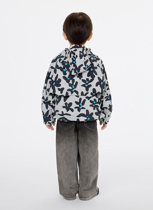 jnby   25年春款  中长款风衣  1P2912310 商品图5