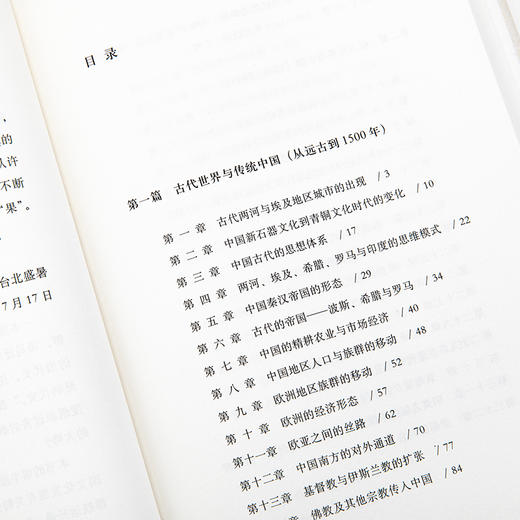 历史大脉络 商品图10