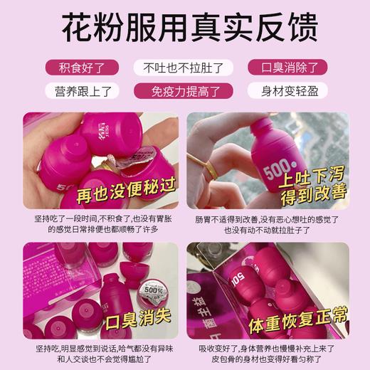 名后益生菌 | 500亿益生菌，通畅排、养气色、护肠胃，全家都能吃 商品图1