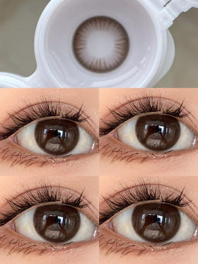 半年抛 Kaylens 自然光啵 14.2 着色13.5 自然棕