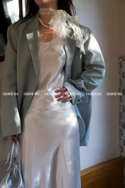 【门店同款】ENJOY春季“绮梦繁花”后标两扣西装 160793863 商品图2